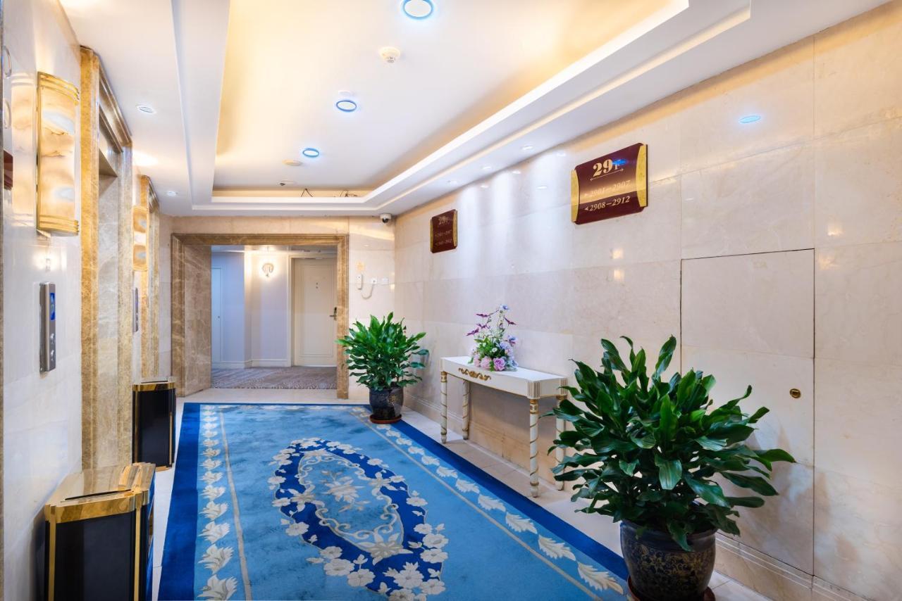 Golden Ocean Hotel Τιαντζίν Εξωτερικό φωτογραφία