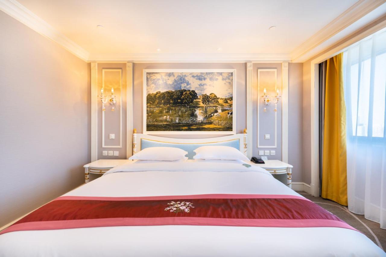 Golden Ocean Hotel Τιαντζίν Εξωτερικό φωτογραφία