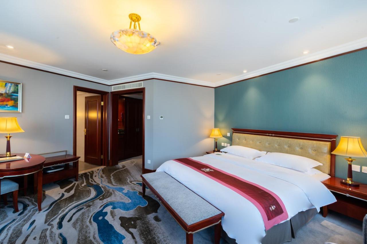 Golden Ocean Hotel Τιαντζίν Εξωτερικό φωτογραφία