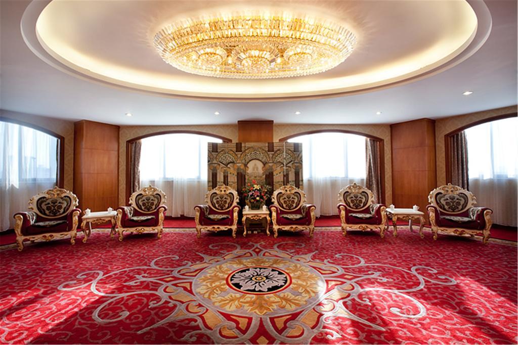 Golden Ocean Hotel Τιαντζίν Εξωτερικό φωτογραφία